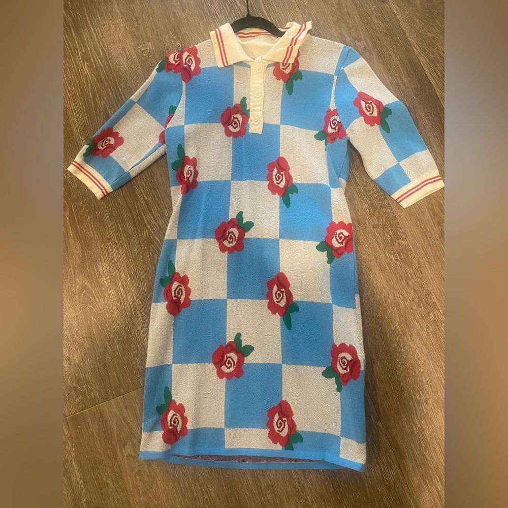 Urban outfitters vintage style dress